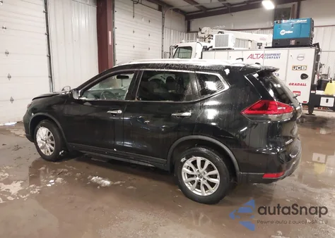 2018 Nissan Rogue Sv z USA, uszkodzony, nr VIN KNMAT2MV3JP504564